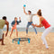Franklin Spyderball Outdoor Game Blauw/zwart
