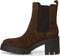 Tamaris Chelsea Boot - Dames - Stoer - Bruin - Maat 42