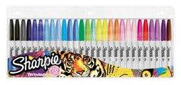 Sharpie - Viltstift ie f 28st assorti
