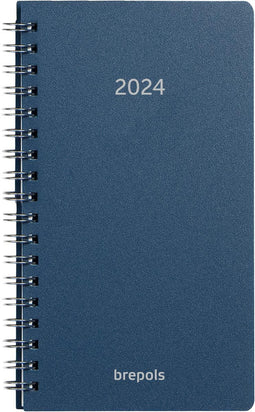 Brepols Notavision Polyprop, geassorteerde kleuren, 2025 6 stuks