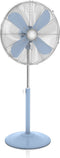 Swan Vloerventilator - 16 inch - Blauw