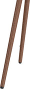 Tv beeldscherm standaard statief schilders ezel design studio - draaibaar - tot 65 inch