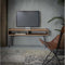 TV-meubel Quadro acacia 110 cm - naturel