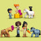 LEGO® Friends Ponyboerderij en Stal Bouwset - 42654