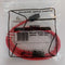 Cablexpert SATA III - Datakabel 3 GB/s - 1 m - Rood