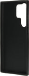Mobiparts Classic TPU Case - Samsung Galaxy S23 Ultra - Schokabsorberend - Zwart