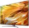 LG 86QNED916PA - Ultra HD TV - 4K QNED mini LED - Zwart
