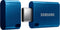 Samsung MUF-64DA/APC - USB Flash Drive - USB-C 3.2 400 MB/s - Blauw