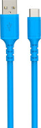 DCU Advance Tecnologic 30402075 USB-kabel USB 2.0 1 m USB A USB C Blauw