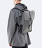 Rains Backpack Mini - Rugzak - Waterafstotend - Grijs