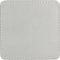 Creative Tops Onderzetters - Onderzetters Kunstleer Set van 4 Stuks - Zilver