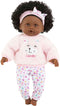 Corolle Calin Caroline - Babypop 30 cm - Inclusief speen en flesje