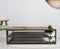 TV meubel kast Stoer - dressoir - industrieel dressoir - 140 cm breed