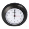 WT 757 radio alarm clock black with luminous hands, light and alarm function Snooze incl. Battery