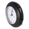WT 757 radio alarm clock black with luminous hands, light and alarm function Snooze incl. Battery