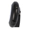 WT 757 radio alarm clock black with luminous hands, light and alarm function Snooze incl. Battery