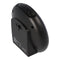 WT 757 radio alarm clock black with luminous hands, light and alarm function Snooze incl. Battery