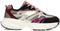 POSH by Poelman ALICE - Dames Sneakers - Paars met Goud - Maat 39