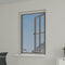 Livn rolhor Plus - Rolhor raam 135x155cm - Automatisch rolsysteem met demper - Wit