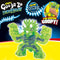Goo Jit Zu X-Ray superhelden set - Tritops