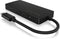 Icy Box IB-HUB1429-CPD - USB Hub - 4x USB 3.2 Gen 2 Type-C - Zwart