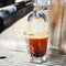 Gastroback Espresso Barista Pro - Volledig automatische espressomachine - Ingebouwde molen 1550 W Zwart Roestvrijstaal