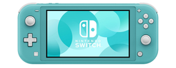 Nintendo Switch Lite - 32 GB - Turquoise