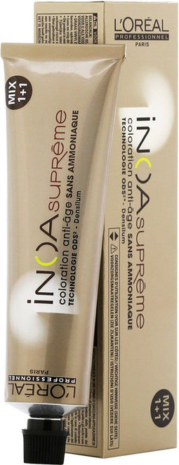 L'Oréal Professionnel - L'Oréal Inoa Supreme 60 GR 7.34