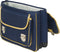 Caramel & Cie - Boekentas/Schooltas lagere school Blauwe vlinder - Medium