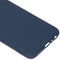 iMoshion Hoesje Geschikt voor Xiaomi Redmi Note 8 Hoesje Siliconen - iMoshion Color Backcover - Donkerblauw