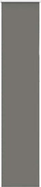 vidaXL - Rolgordijn - verduisterend - 50x210cm - stofbreedte - 45,7 - cm - polyester