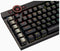 Corsair K100 RGB - Mechanisch Gaming Toetsenbord - OPX Switch - Qwerty US - Zwart