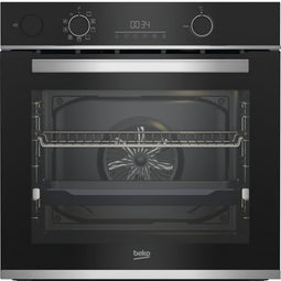 BEKO BBIS13300XPE - Multifunctie Oven - Pyrolyse + Steam Assist - Inox