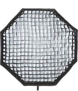 Godox D40829 - Softbox - Octa 95cm + Grid - Zwart