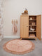 Tapis Petit Vloerkleed Juul Dot Pink - Roze