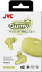 JVC HA-A7T2 - Gumy True Wireless - 24 uur batterijduur - Groen