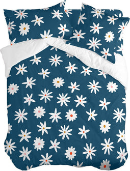Noorse hoes HappyFriday Aware Margaret Multicolour 155 x 220 cm