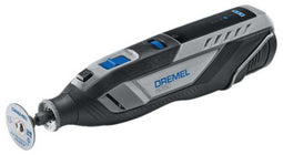Dremel 8250-5 - Multitool - 12V 2.0 Ah accu - 5 accessoires - Softbag