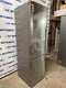 LG GBP62PZNAC - Koelvries-combinatie - Total No-Frost - Platinum Zilver