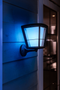 Philips Hue Econic - Buitenwandlamp - Slimme verlichting met 16 miljoen kleuren - IP44 (1x)