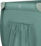 Lionelo Stefi Plus - Campingbedje 2in1 - Reisbedje en box - Hoogwaardige T25-schuimmatras - Groen