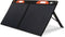 Xtorm Xtreme - Solar Panel 100W - 3 uitgangen - Spatwaterdicht - Oranje Zwart