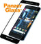 PanzerGlass Premium Glazen Screenprotector Google Pixel 2 - Zwart