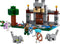 LEGO Minecraft® - De wolvenburcht speelset 21261 - 312 onderdelen