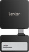 Lexar LSL400S002T-RNBNG - Externe Harde Schijf - 2TB SSD - USB 3.2 Gen2 - Zwart