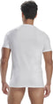 adidas Crew Neck T-shirt - Normale pasvorm - Wit