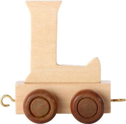 Small Foot - Houten Lettertrein - L