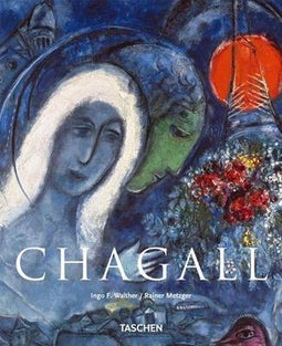 Marc Chagall - Art-album - Mythologie en mystiek
