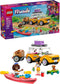 LEGO® Friends Samen op Roadtrip Bouwset - 42659