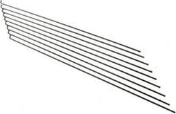 Spaken 14-297 zink, per 144, inclusief nippels